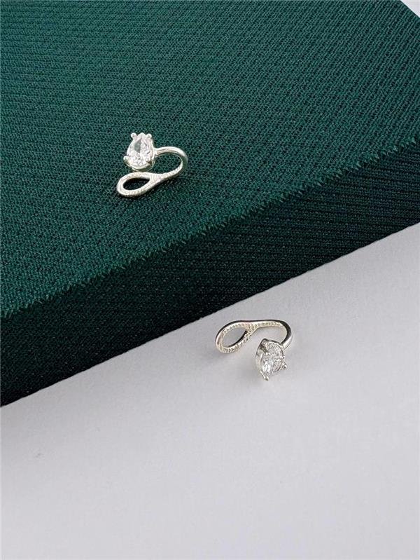 PIERCING PONTO LUZ GOTA (FAKE)