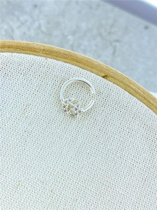 PIERCING LUA/ESTRELA (UN)