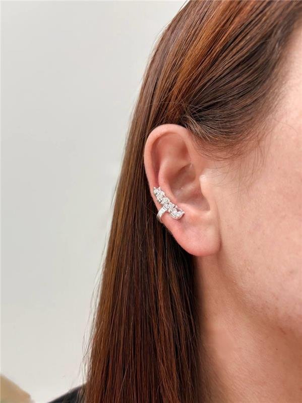 PIERCING PONTO DE LUZ FAKE (PAR)