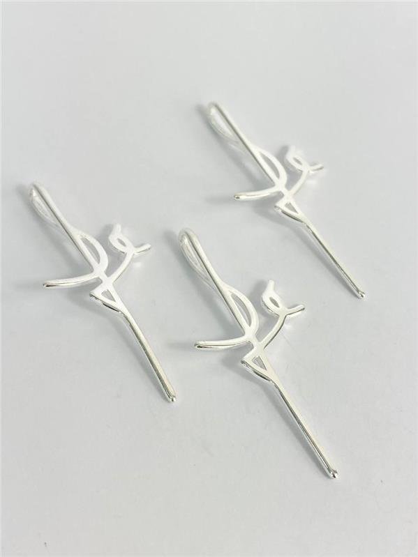 PINGENTE FÉ 4X1,7CM