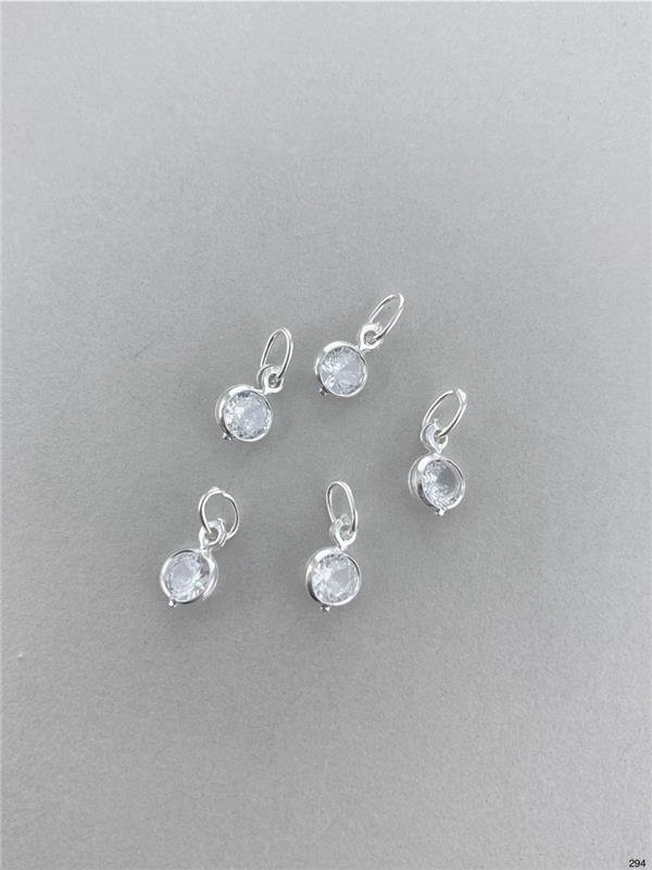 PINGENTE PONTO LUZ CRAV INGLESA 5MM