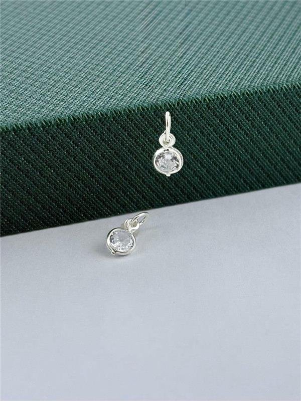 PINGENTE PONTO LUZ CRAV INGLESA 5MM