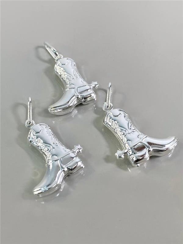 PINGENTE BOTA COWBOY