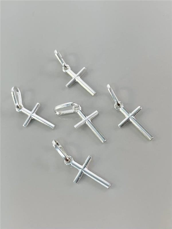 PINGENTE MINI CRUZ PALITO