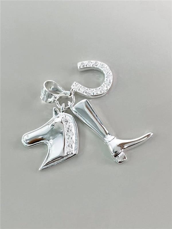 PINGENTE TRIO COWBOY