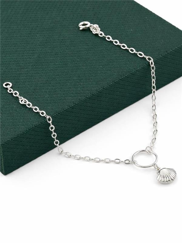 PULSEIRA PING CIRCULO E CONCHA