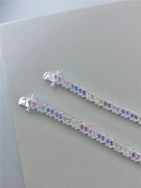 PULSEIRA NAVETE COLOR FECHO GAVETA