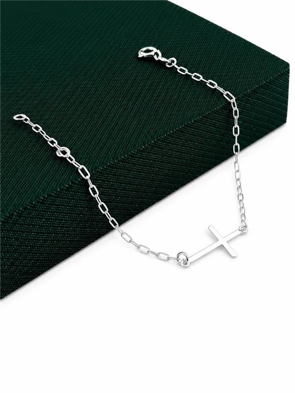 PULSEIRA CRUZ FIXA 17,5CM