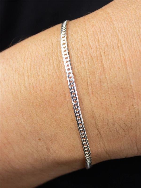 PULSEIRA MASC ELO DUPLO 