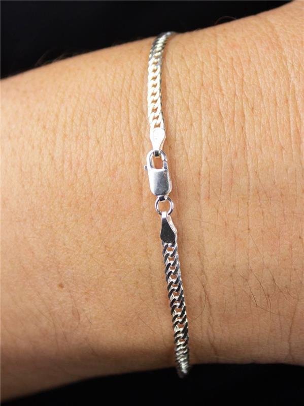 PULSEIRA MASC ELO DUPLO 