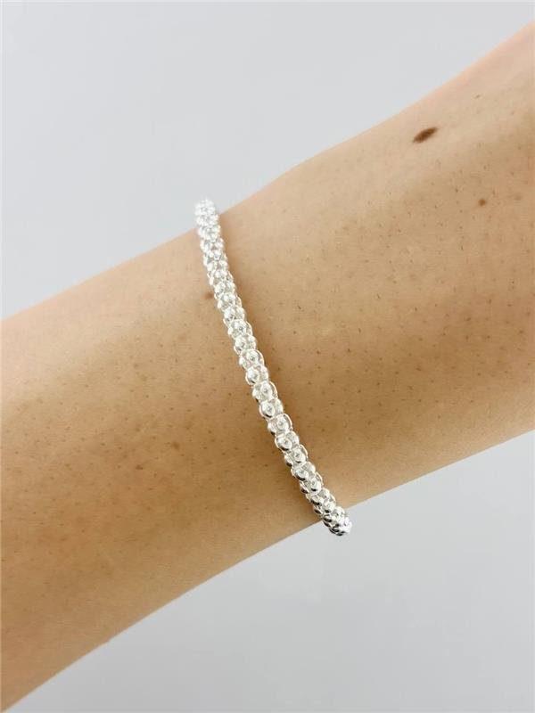 PULSEIRA PIPOCA 3MM 18CM