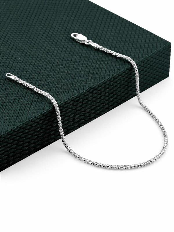 PULSEIRA PIPOCA 1MM 19CM