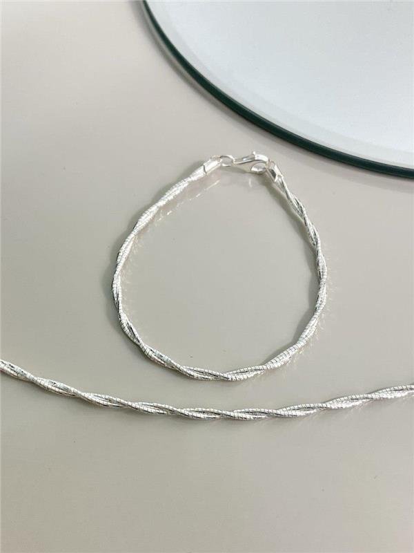PULSEIRA 2 FIOS TORCIDO