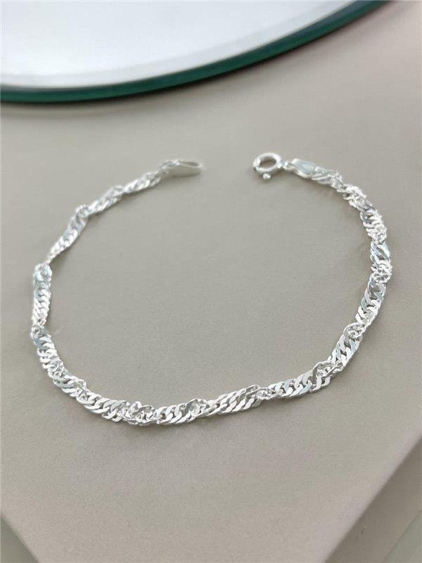 PULSEIRA SINGAPURA 3MM 18CM