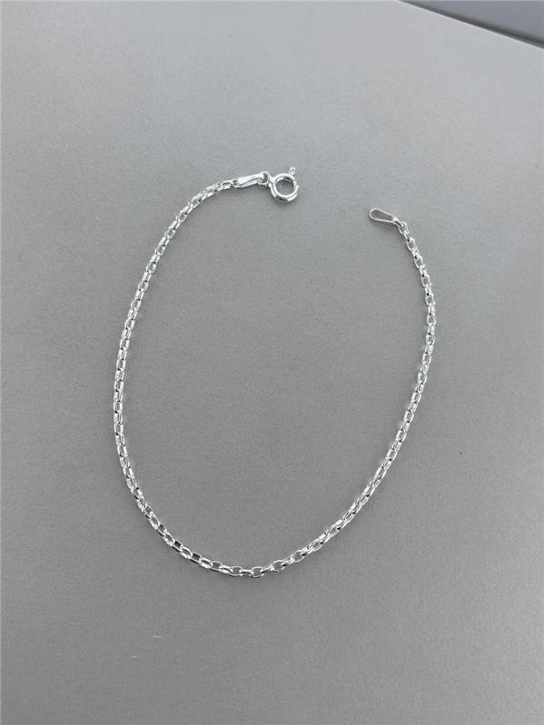 PULSEIRA ELO OVAL FIO 030 