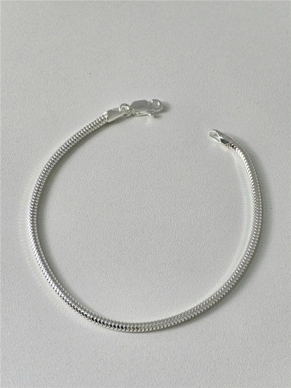 PULSEIRA RABO DE RATO 2MM 18CM
