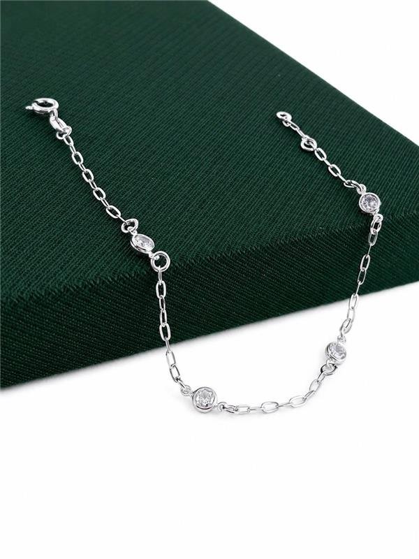 PULSEIRA PONTO LUZ REDONDO FIXO 18CM