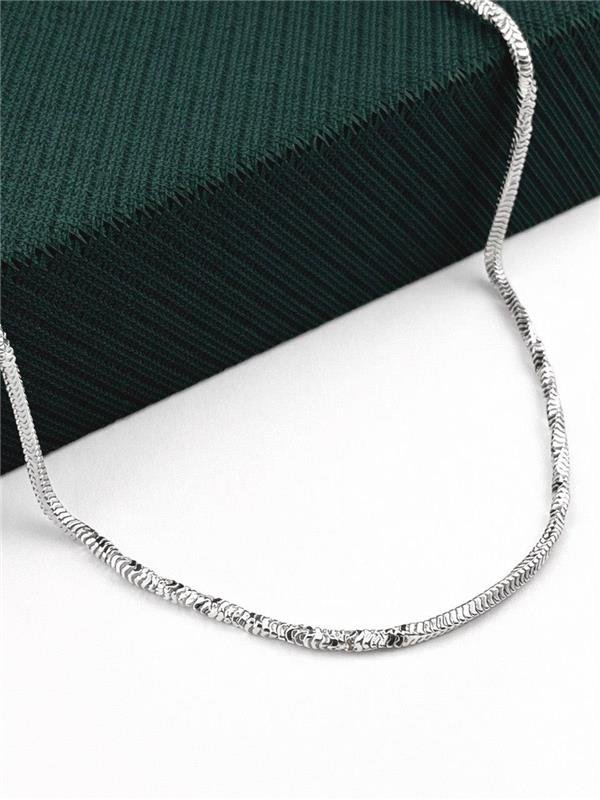 PULSEIRA RABO DE RATO FIO QUADRADO TORCIDA 18CM