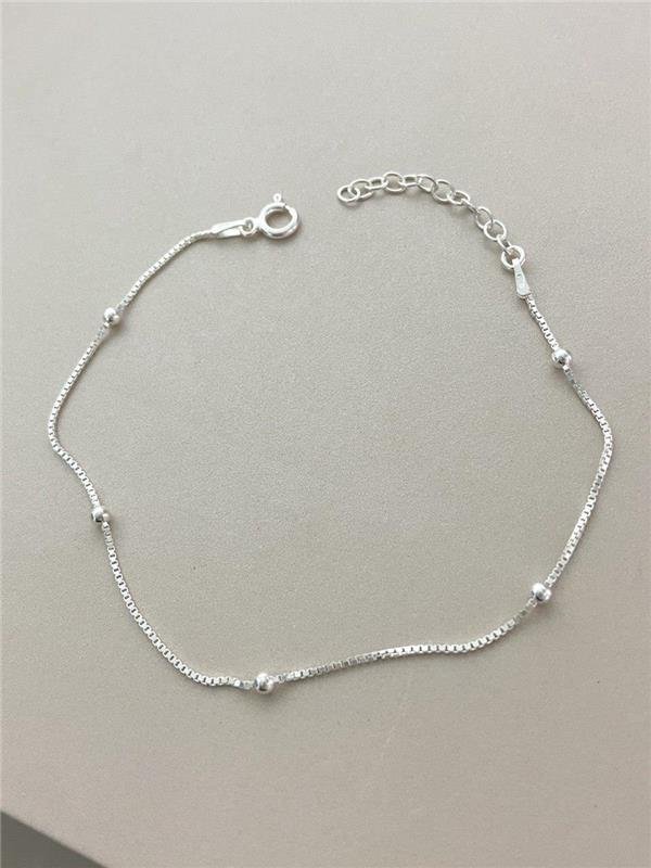 PULSEIRA V15 C/BOLINHA 17CM+3CM EXTENSOR