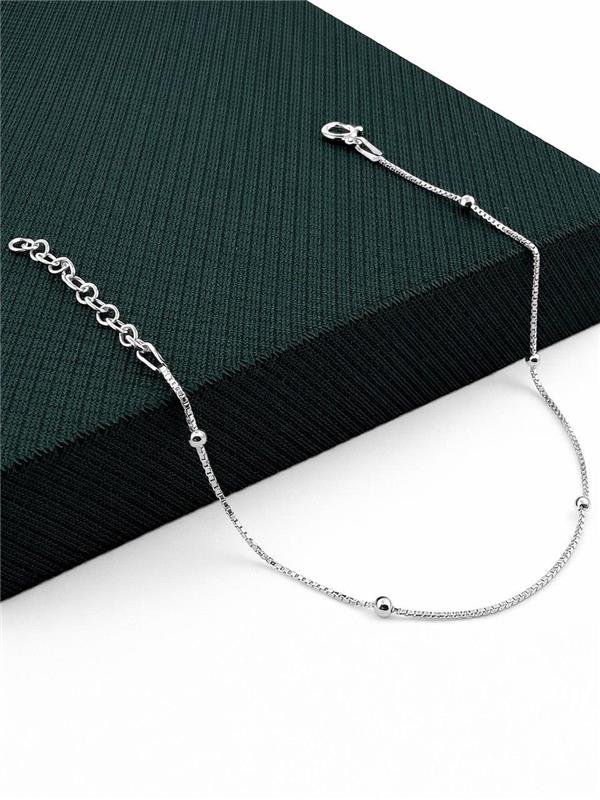 PULSEIRA V15 C/BOLINHA 17CM+3CM EXTENSOR