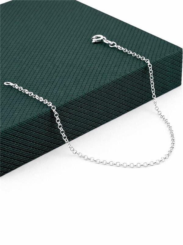 PULSEIRA ELO PORTUGUÊS 18,5CM