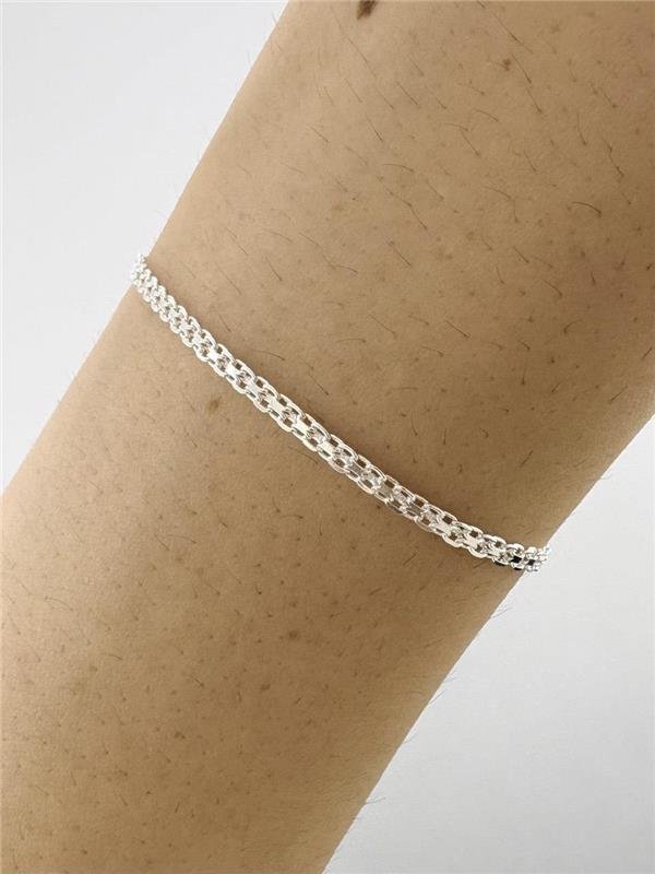 PULSEIRA BISMARK 2MM 18CM