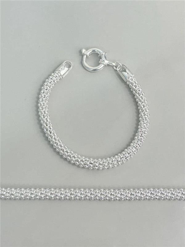 PULSEIRA PIPOCA 5MM 18,5CM