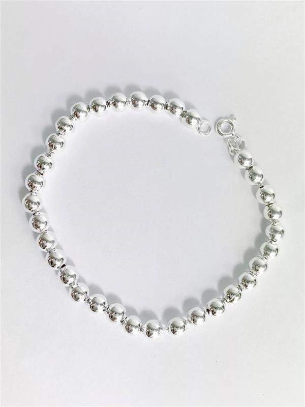 PULSEIRA BOLA CONTÍNUA 5MM 18,5CM