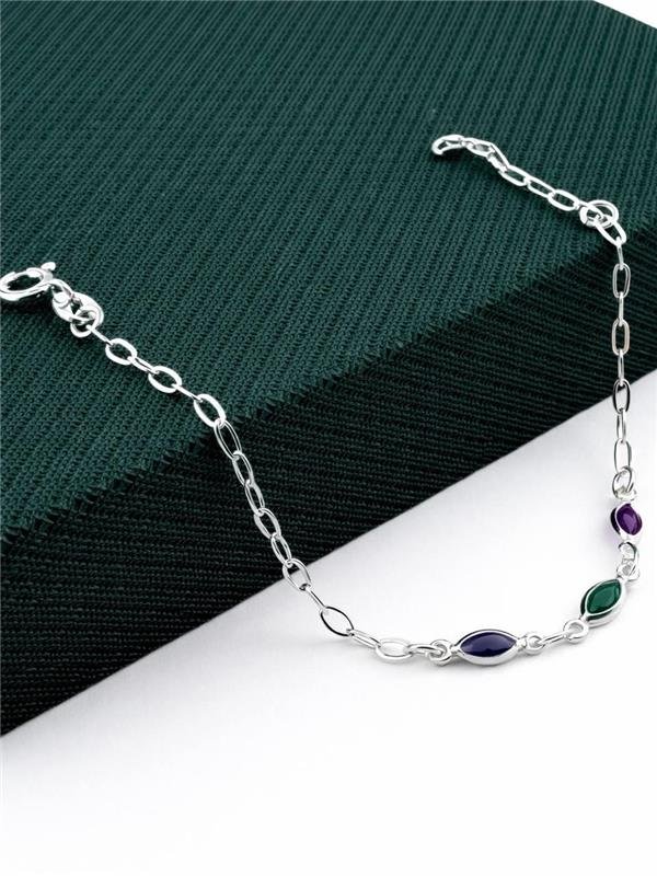 PULSEIRA INFANTIL PONTO LUZ OVAL 14CM