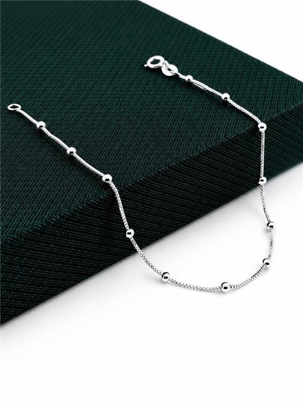 PULSEIRA V12 C/BOLINHA 2MM 18CM