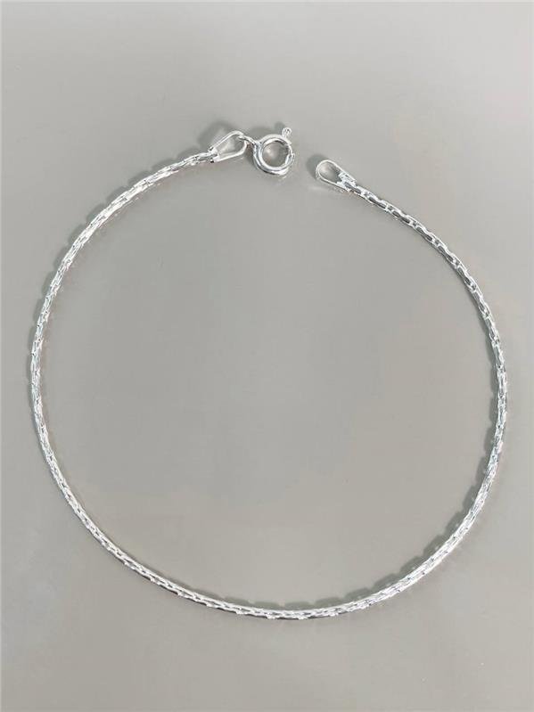 PULSEIRA FIO CADEADO 19CM