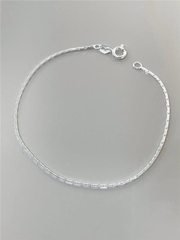 PULSEIRA FIO C/DETALHE QUADRADO