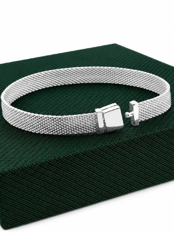 PULSEIRA FITA FECHO CLICK 7MM 18CM