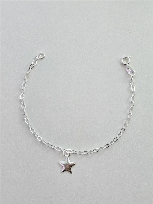 PULSEIRA C/PINGENTE ESTRELA