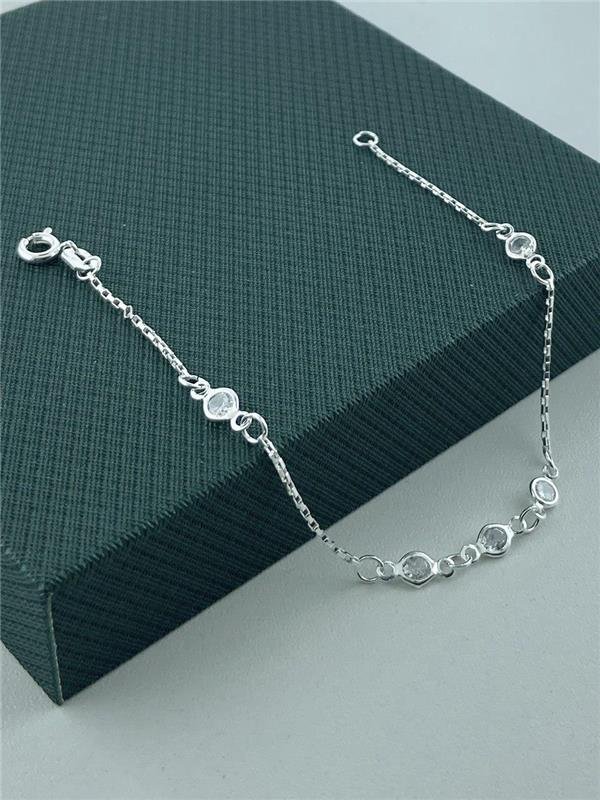 PULSEIRA ELO TIJOLINHO PONTO LUZ FIXO REDONDO 18CM