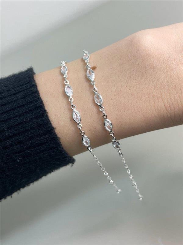 PULSEIRA PONTO LUZ OVAL FIXO 18CM