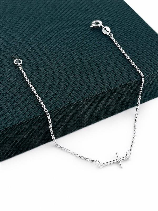 PULSEIRA COM CRUZ ÚNICA