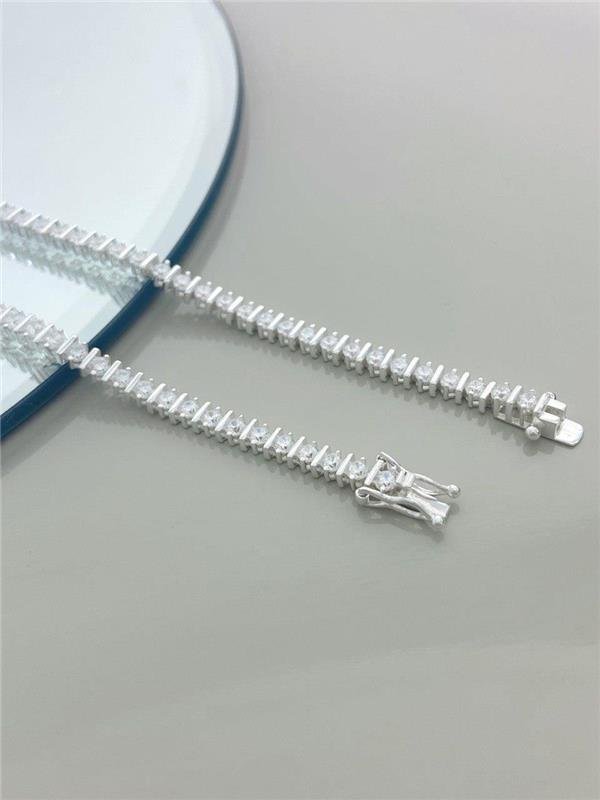 PULSEIRA RIVIERA C/DETALHE PALITO 18CM
