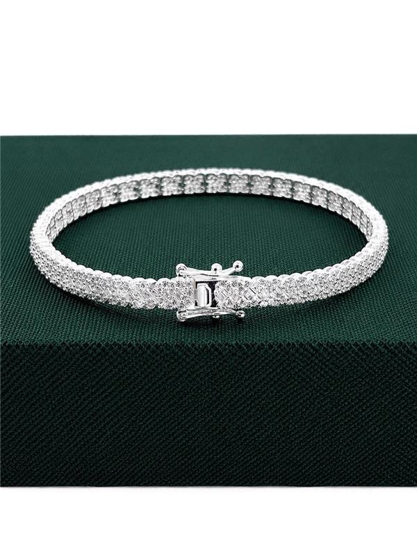 PULSEIRA RIVIERA CRAVEJADA 