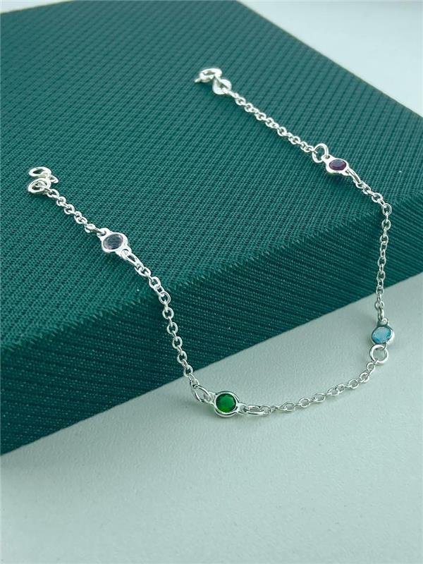 PULSEIRA COM PONTO LUZ REDONDO FIXO 19,5CM