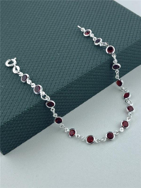 PULSEIRA COM PONTO LUZ CONTÍNUO 18,5CM