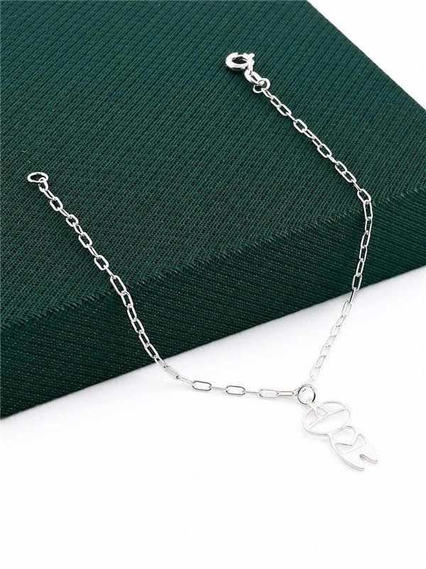 PULSEIRA COM PINGENTE MENINO