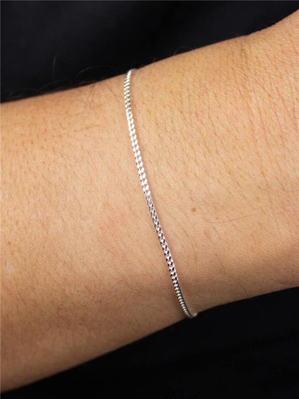 PULSEIRA GRUMET 1MM 19,5CM