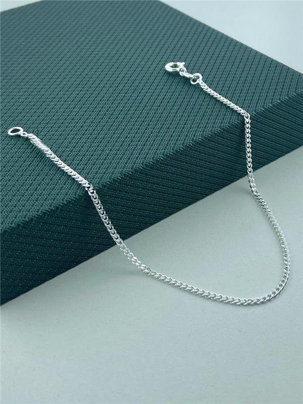 PULSEIRA GRUMET 1MM 19,5CM