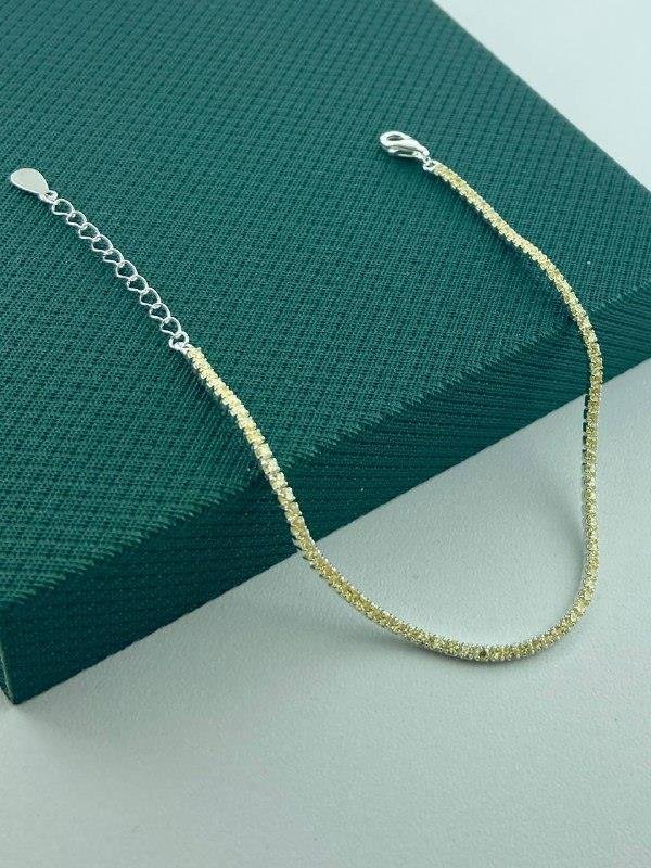 PULSEIRA RIVIERA 2MM 16,5CM+3CM EXTENSOR