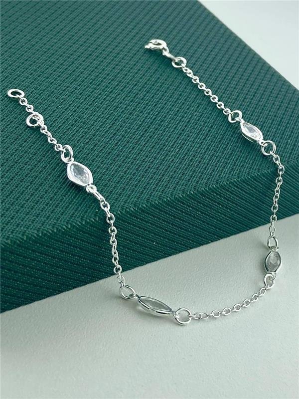 PULSEIRA COM PONTO LUZ OVAL FIXO 19CM