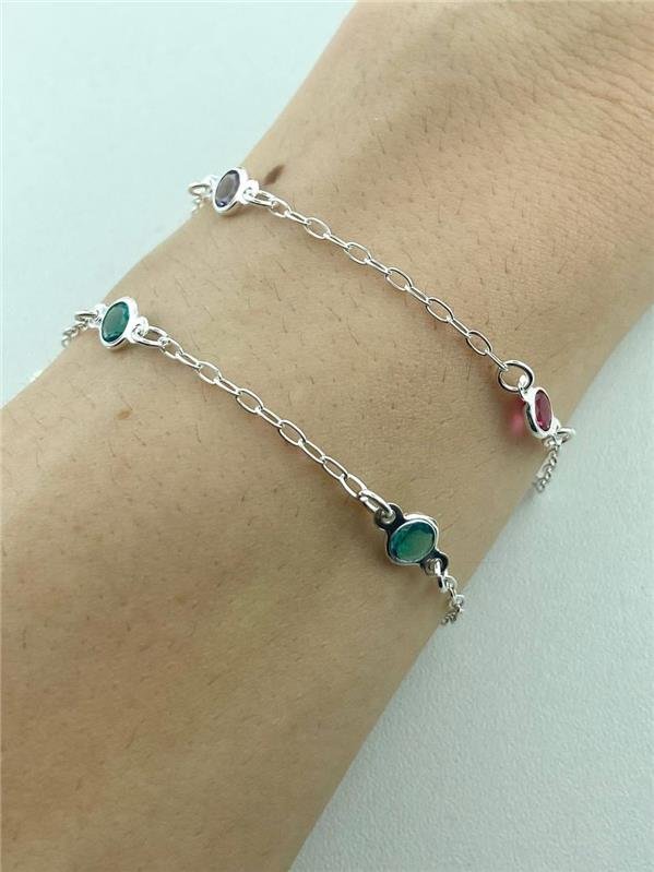 PULSEIRA PONTO LUZ REDONDO FIXO 20CM