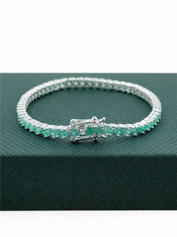 PULSEIRA RIVIERA 3 PONTAS ZIRCÔNIA FUSION 