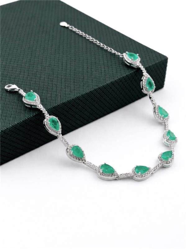 PULSEIRA RIVIERA GOTA FUSION 16CM+5CM EXTENSOR