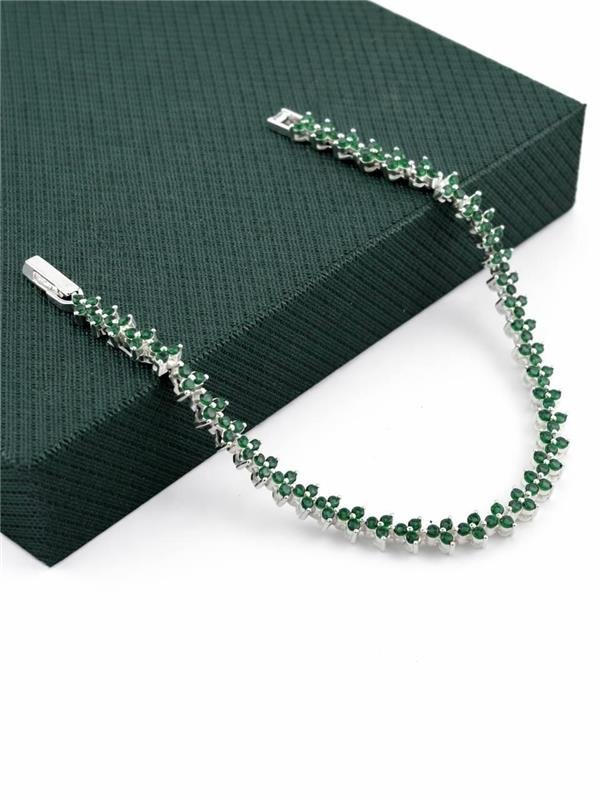PULSEIRA RIVIERA TREVO 18CM
